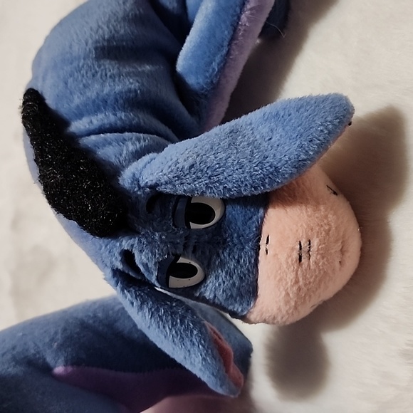 EOYORE  STUFFED TOYS ( 2 ) - Picture 3 of 13